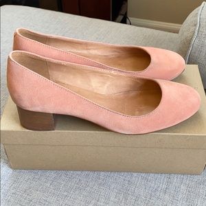 Madewell Low-Heel Pumps